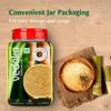 Amazon Brand - Vedaka Cane Jaggery Powder | 1 Kg Jar view 4