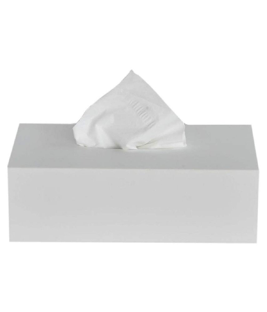 M&M Ultra Soft White 2 Ply Face Tissue (1 Box = 100 Pulls/ 200 Sheets) Pack of 2 Box