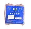 V4L Biodegradable Paper Napkins Tissue Paper Pack of 500 view 2