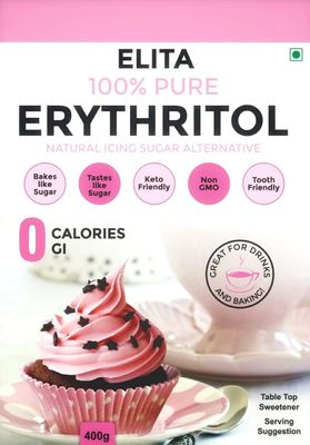 ELITA Erythritol 400g