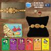 BOGATCHI DDA-6 Rakhi with Sweets for Brother, Designer Rakhi for Brother, Rakhi Combo Set of 2, Rakhi Sweets, 250g 250g view 2