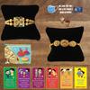 BOGATCHI DD-6 Rakhi with Sweets for Brother, Designer Rakhi for Brother, Rakhi Combo Set of 2, Rakhi Sweets, 250g 250g view 2