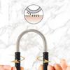 12PCS Facial Hair Remover Portable Hair Remover Spring Threading Tool for Women view 3