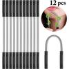 12PCS Facial Hair Remover Portable Hair Remover Spring Threading Tool for Women view 4
