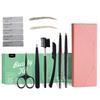 Eyebrow Kit Professional Eyebrow Grooming Set Eyebrow Pencil Set Eyebrow Tool view 1