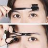 Eyebrow Kit Professional Eyebrow Grooming Set Eyebrow Pencil Set Eyebrow Tool view 3