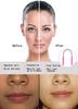 Hair Remover Spring Portable Creative Face Hair Spring Facial Hair Remover Tool view 2