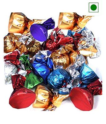 MoShik's 250 Gm Lose Milk Chocolate with Almond