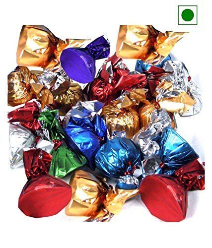 MoShik's 250 Gm Lose Milk Chocolate with Almond