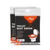 MAPEL Disposable Seat Paper Cover 2 Packs (20 sheets) Easy to Dispose, Nature Friendly view 1