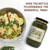 Ishka Farms Organic Capers Non-Pareil in Brine - 1010g, [5-7mm] Perfect for Garnishing on Pizza, Pasta & Sandwiches, Kair, Ker, Keir view 4