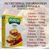Avadia veg combo(Dabeli Masala, Rajwadi Subji Masala)-100gram,A rich aromatic blend,authentic gujrati Kutchi Dabeli masala view 2