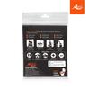 Mapel Disposable Seat Paper Cover Pack of 5 Pack (50 sheets) Easy to Dispose, Nature Friendly view 2