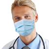 eZthings Disposable Face Masks for Personal Protective Equipment Safety (50 Masks) view 1