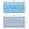eZthings Disposable Face Masks for Personal Protective Equipment Safety (50 Masks) view 3