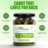 Aranyam Soft Indian Olive Candy 130g - Sweet & Tangy Olive Candy | Soft & Chewy with No Artificial Colors or Preservatives | Ideal for Kids & Adults view 4