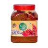 Healthy Diet Organic Gujrati Mirch Achar Lal Bharma Achar (900gm) Home Made Ma ke Hath se Bnaya Hua Healthy and Fresh Testy for Whole Family, Eat Daily ||Mouth-Watering Mother Made Love view 2