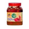 Healthy Diet Organic Gujrati Mirch Achar Lal Bharma Achar (900gm) Home Made Ma ke Hath se Bnaya Hua Healthy and Fresh Testy for Whole Family, Eat Daily ||Mouth-Watering Mother Made Love view 4