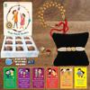 BOGATCHI LUM-4 Rakhi for Brother and bhabhi with Chocolate, Rakhi for Bhai and Bhabhi, Premium Lumba Rakhi Set, Lumba Rakhi Combo, Rakhi Lumba Set, Bhaiya- Bhabhi Rakhi Set with Chocolates 90g view 2