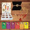 BOGATCHI LUM-15 Rakhi for Brother and bhabhi with Chocolate, Rakhi for Bhai and Bhabhi, Premium Lumba Rakhi Set, Lumba Rakhi Combo, Rakhi Lumba Set, Bhaiya- Bhabhi Rakhi Set with Chocolates 90g view 1