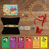 BOGATCHI LUBb-13 Rakhi for Brother and bhabhi with Sweet, Rakhi for Bhai and Bhabhi, Premium Lumba Rakhi Set, Lumba Rakhi Combo, Rakhi Lumba Set, Bhaiya- Bhabhi Rakhi Set with Sweets 200g view 2