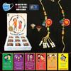 BOGATCHI LUMa-6 Rakhi for Brother and bhabhi with Chocolate, Rakhi for Bhai and Bhabhi, Premium Lumba Rakhi Set, Lumba Rakhi Combo, Rakhi Lumba Set, Bhaiya- Bhabhi Rakhi Set with Chocolates 90g view 1
