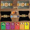 BOGATCHI C4Ca-13 Rakhi for Brother with Chocolate, Rakhi Set of 4, Premium Rakhi Set of 4 with Chocolates, 4 Rakhi Combo, Rakhi for Brother Combo , 50g view 1