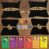 BOGATCHI C4Ca-12 Rakhi for Brother with Chocolate, Rakhi Set of 4, Premium Rakhi Set of 4 with Chocolates, 4 Rakhi Combo, Rakhi for Brother Combo , 50g view 1