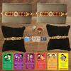 BOGATCHI E4Ea-5 Rakhi for Brother with Chocolate, Rakhi Set of 4, Premium Rakhi Set of 4 with Chocolates, 4 Rakhi Combo, Rakhi for Brother Combo , 50g view 1