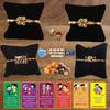 BOGATCHI C4Ca-8 Rakhi for Brother with Chocolate, Rakhi Set of 4, Premium Rakhi Set of 4 with Chocolates, 4 Rakhi Combo, Rakhi for Brother Combo , 50g view 1
