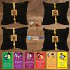 BOGATCHI D4Db-7 Rakhi for Brother with Chocolate, Rakhi Set of 4, Premium Rakhi Set of 4 with Chocolates, 4 Rakhi Combo, Rakhi for Brother Combo , 50g view 1