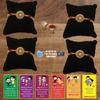 BOGATCHI D4Da-2 Rakhi for Brother with Chocolate, Rakhi Set of 4, Premium Rakhi Set of 4 with Chocolates, 4 Rakhi Combo, Rakhi for Brother Combo , 50g view 1