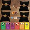 BOGATCHI A4Ab-9 Rakhi for Brother with Chocolate, Rakhi Set of 4, Premium Rakhi Set of 4 with Chocolates, 4 Rakhi Combo, Rakhi for Brother Combo , 50g view 1