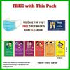BOGATCHI D4Da-5 Rakhi for Brother with Chocolate, Rakhi Set of 4, Premium Rakhi Set of 4 with Chocolates, 4 Rakhi Combo, Rakhi for Brother Combo , 50g view 2