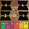 BOGATCHI F4Fa-13 Rakhi for Brother with Chocolate, Rakhi Set of 4, Premium Rakhi Set of 4 with Chocolates, 4 Rakhi Combo, Rakhi for Brother Combo , 50g view 1