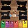 BOGATCHI F4Fb-5 Rakhi for Brother with Chocolate, Rakhi Set of 4, Premium Rakhi Set of 4 with Chocolates, 4 Rakhi Combo, Rakhi for Brother Combo , 50g view 1