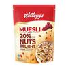 Kellogg's Combo, Kellogg's Muesli with 20% Nuts Delight Pouch, 500 g and Kellogg's Crunchy Granola Chocolate & Almonds, 450 g view 2