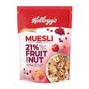 Kellogg's Combo, Kellogg's Muesli with 21% Fruit and Nut Pouch, 500 g and Kellogg's Crunchy Granola Chocolate & Almonds, 450 g view 2