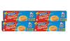 McVities Digestive High Fibre Biscuits with Wholewheat and Zero Added Sugar, 150g (Pack of 4) view 1