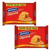 McVities Digestive High Fibre Biscuits with Goodness of Wholewheat,Super Saver Family Pack, 959.1g, Super Saver Family Pack - Pack of 2 view 1