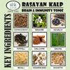Dayal Ayurvedic Rasayan Kalp Brain Tonic With Brahmi, Shankhpushpi, Ashwagandha and Other 8 Herbs & Botanicals Pack Of 1(225ml X 1) view 2