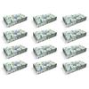 Selpak Mini Facial Tissue Box 3 Ply 70 Sheets Per Box (12) view 1