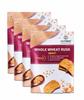 Nutribee 100% Whole Wheat Atta Rusk | Refined Sugar-Free | Healthy Diet Toast | No Maida and Sugar | No Preservatives | 800g view 1