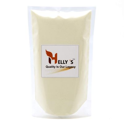 Helly's Natural Skimmed Cow Milk Powder for Coffee / Tea | 900 g Packet - Zip Lock Pouch