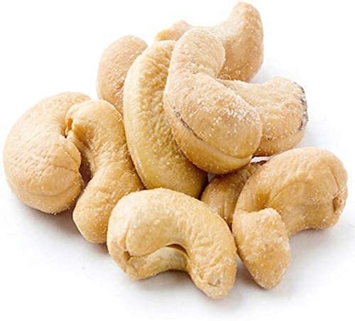 Aadhil Premium Roasted & Salted Cashew Nuts - 400g