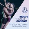 Durex Invisible Super Ultra Thin Condoms for Men  3s view 2