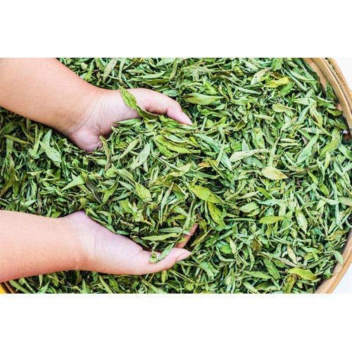 A D Food & Herbs Organic Dried Stevia/Stevia Rebaudiana Leaves 100 Gms