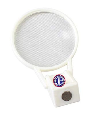 Ear Lobe & Accessories Makeup Magnifying Glass