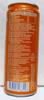 Fant ChefsNeed Fantaa Orange Flavour 320ml , Pack of 12 Cans (Imported Product) view 4