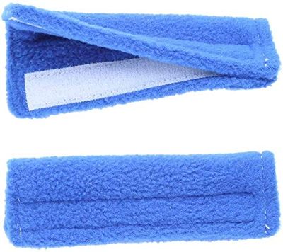 1 Pair Soft Nasal Oxygen Covers for Oxygen Users to Protect Your Face from The Cannula Tube Prevent Indentations Irritated Cheek Skin